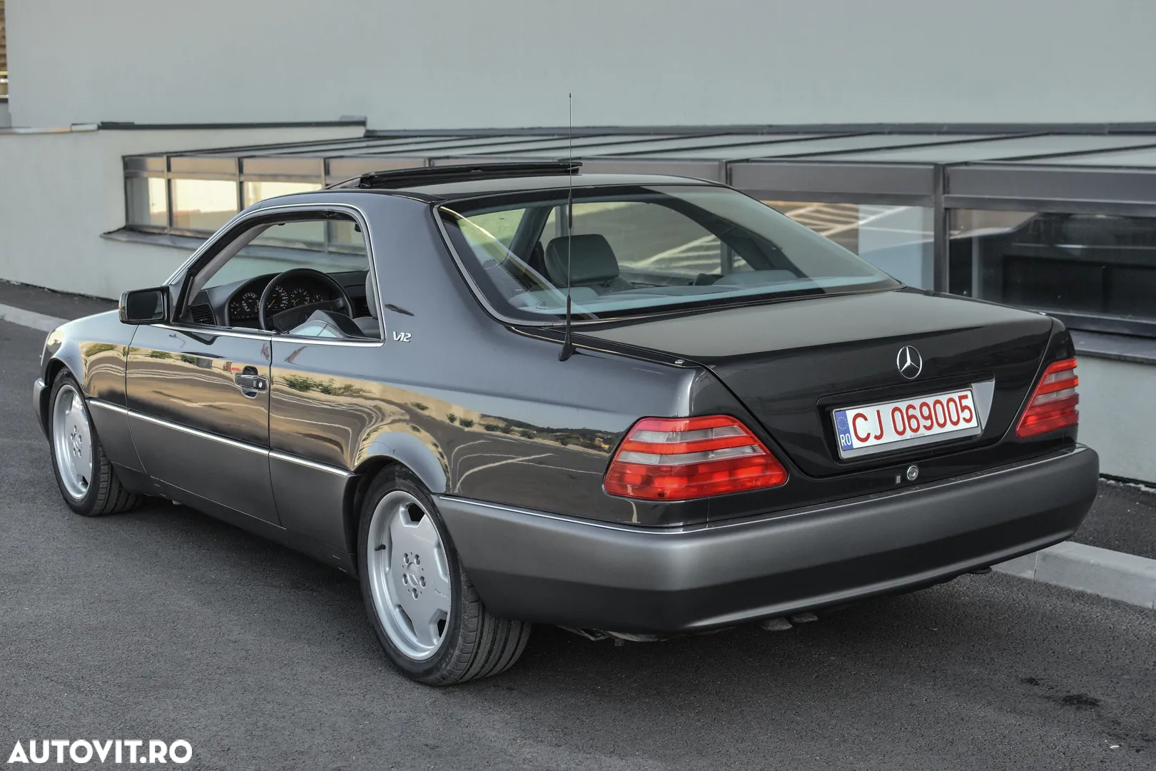 Mercedes-Benz CL - 15