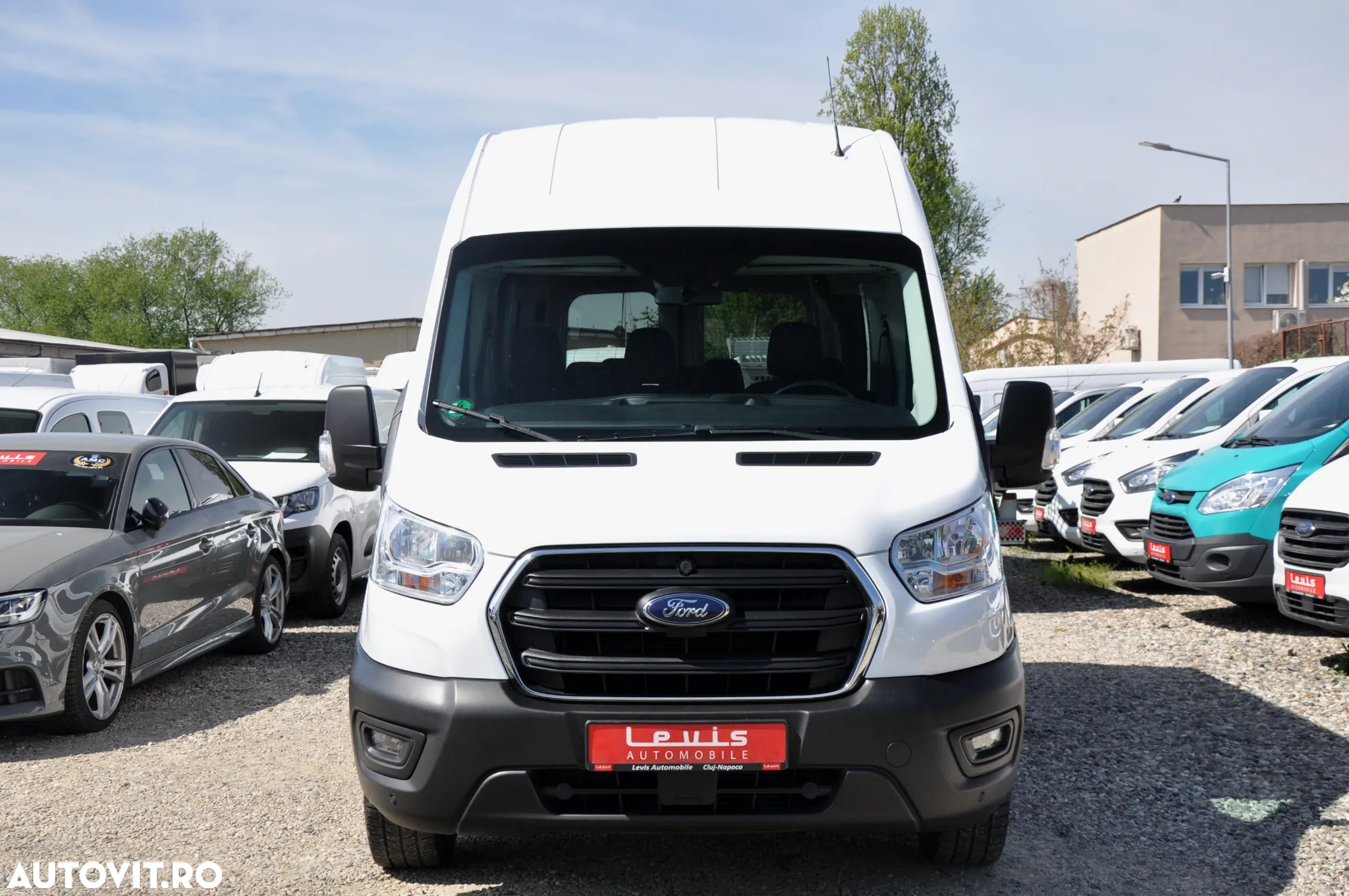 Ford Transit L2H3 9 Locuri Automat - 2