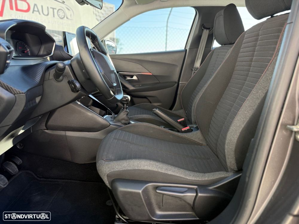 Peugeot 2008 1.5 BlueHDi Active - 15