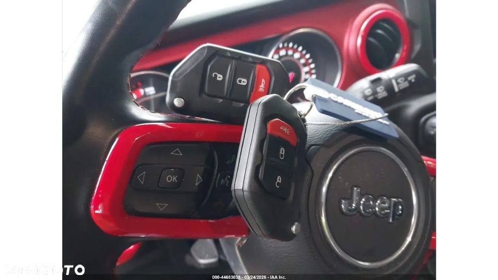 Jeep Wrangler GME 2.0 Turbo Rubicon - 14