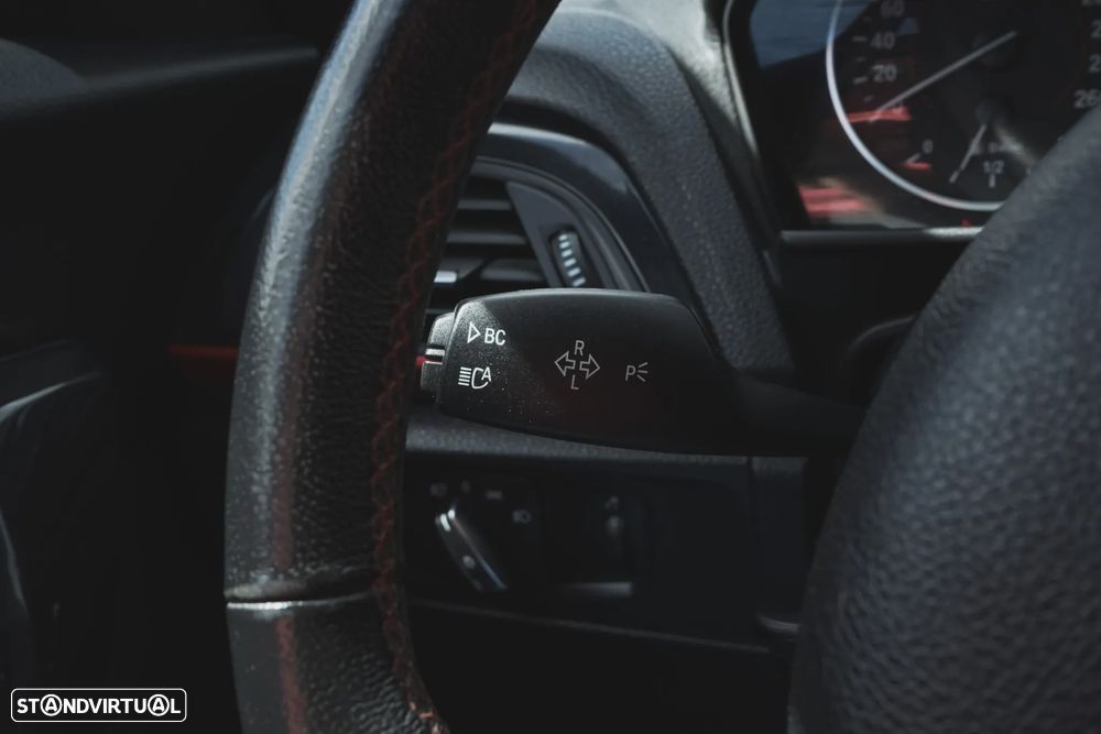 BMW 118 d DPF Edition Sport - 15