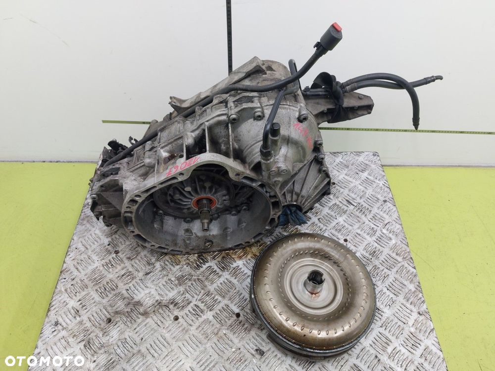 Skrzynia biegów Automatyczna  Mercedes A-klasa W168 1997-2004 A1683702800 - 1