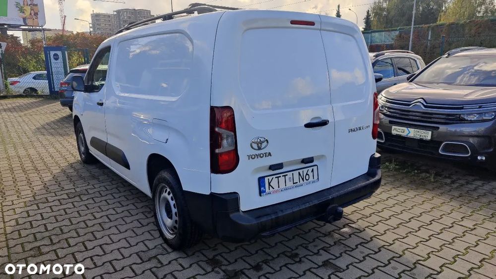 Toyota Proace City - 3