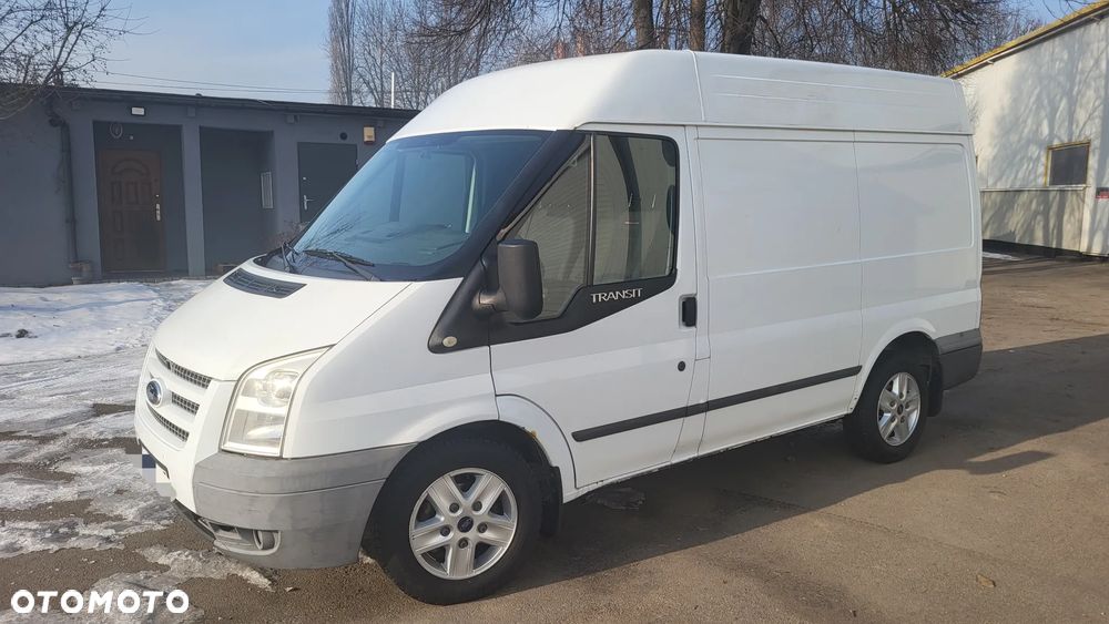 Ford Transit - 7