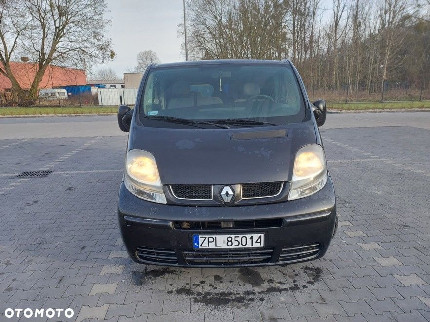 Renault Trafic L1H1 - 1