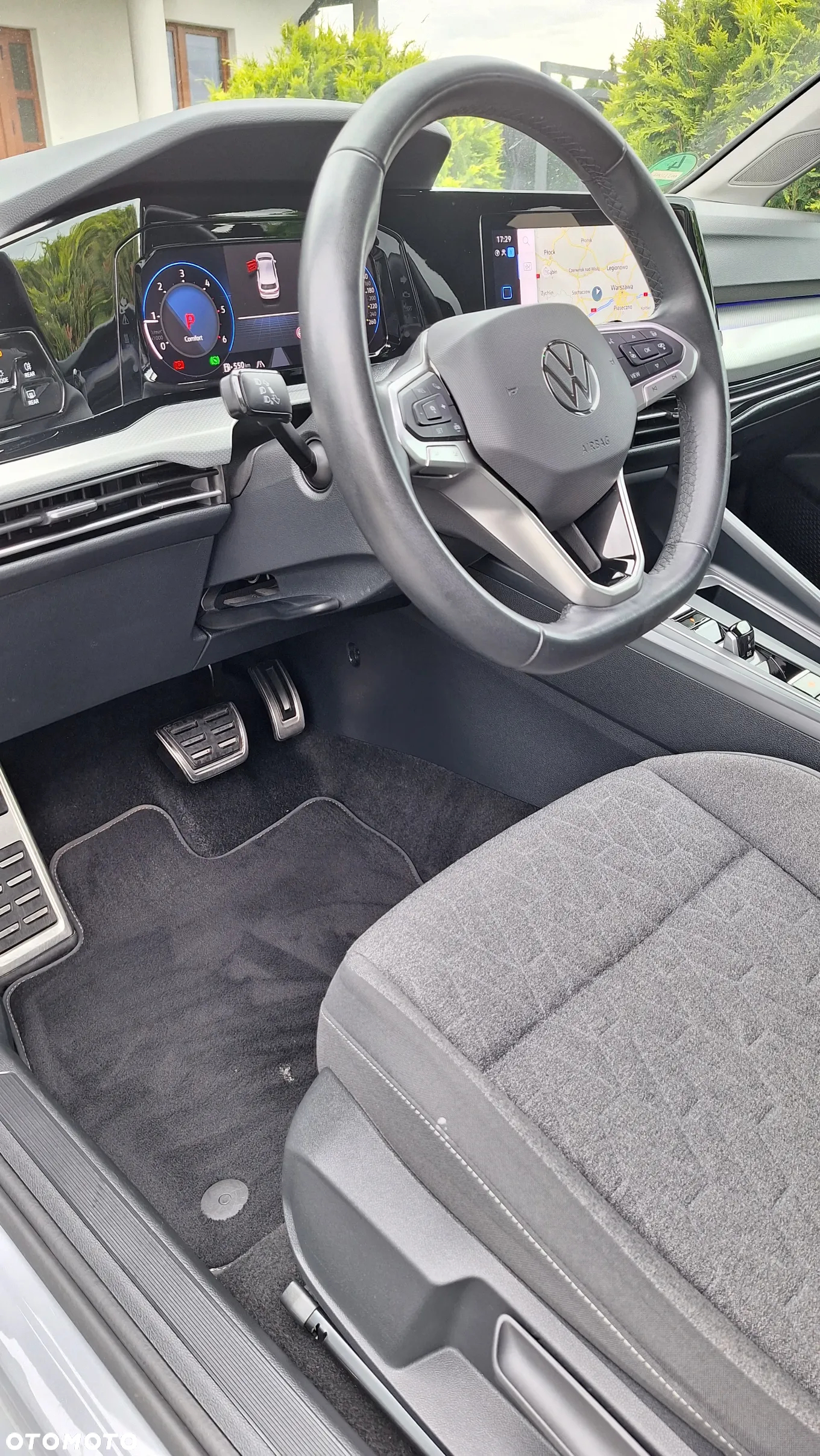 Volkswagen Golf 2.0 TDI SCR DSG Move - 23