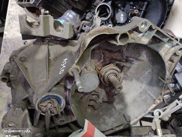 Caixa De Velocidades Manual Fiat Grande Punto (199_) - 1