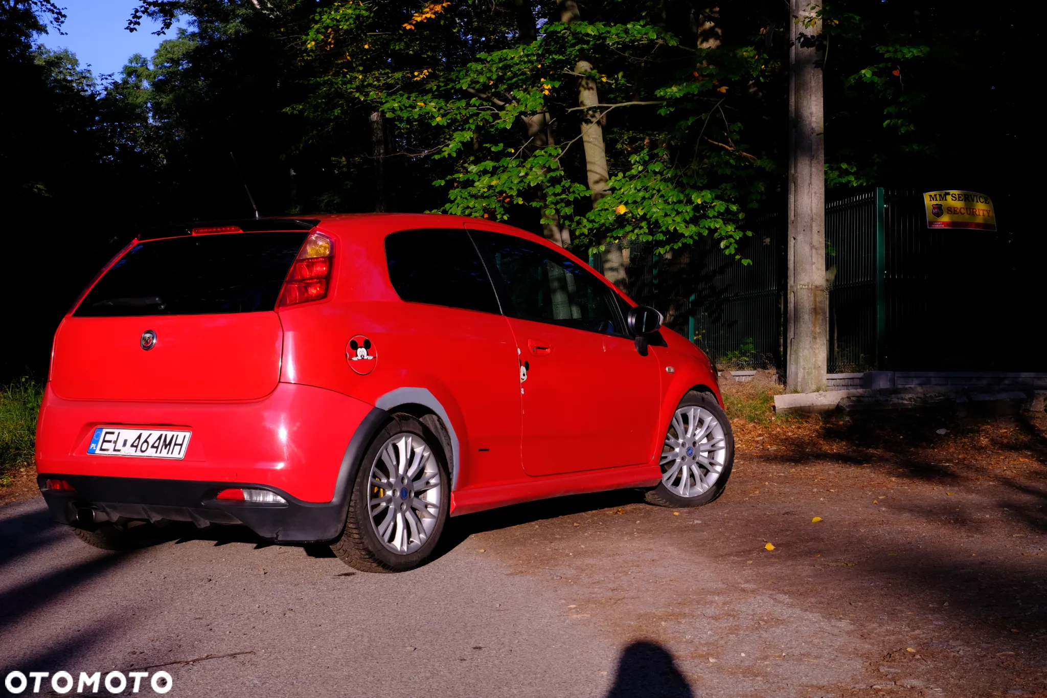 Fiat Grande Punto 1.9 Multijet 8V Sport - 6