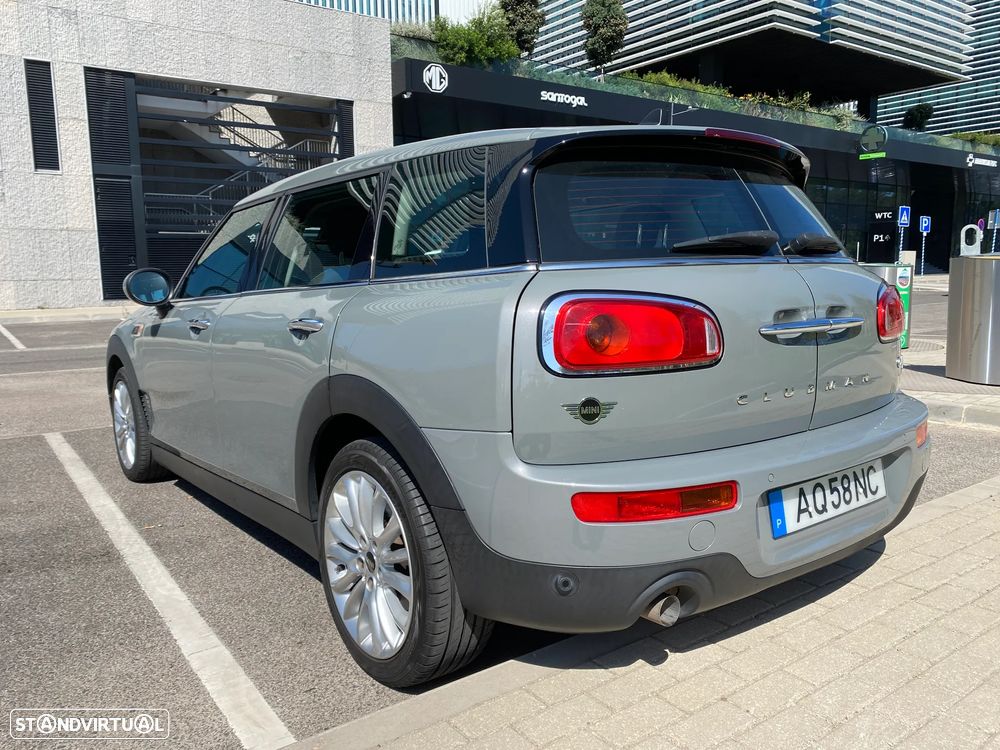 MINI Clubman One D Aut. - 4