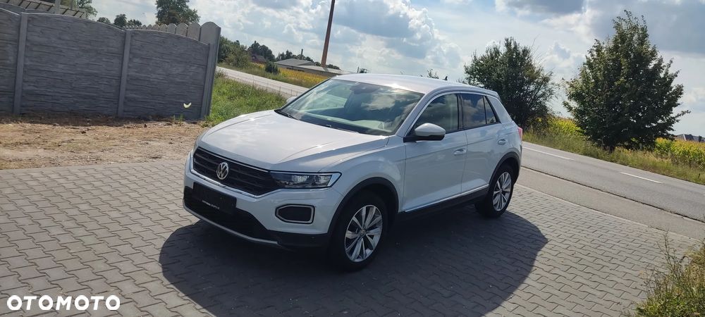 Volkswagen T-Roc 1.6 TDI SCR Style - 1