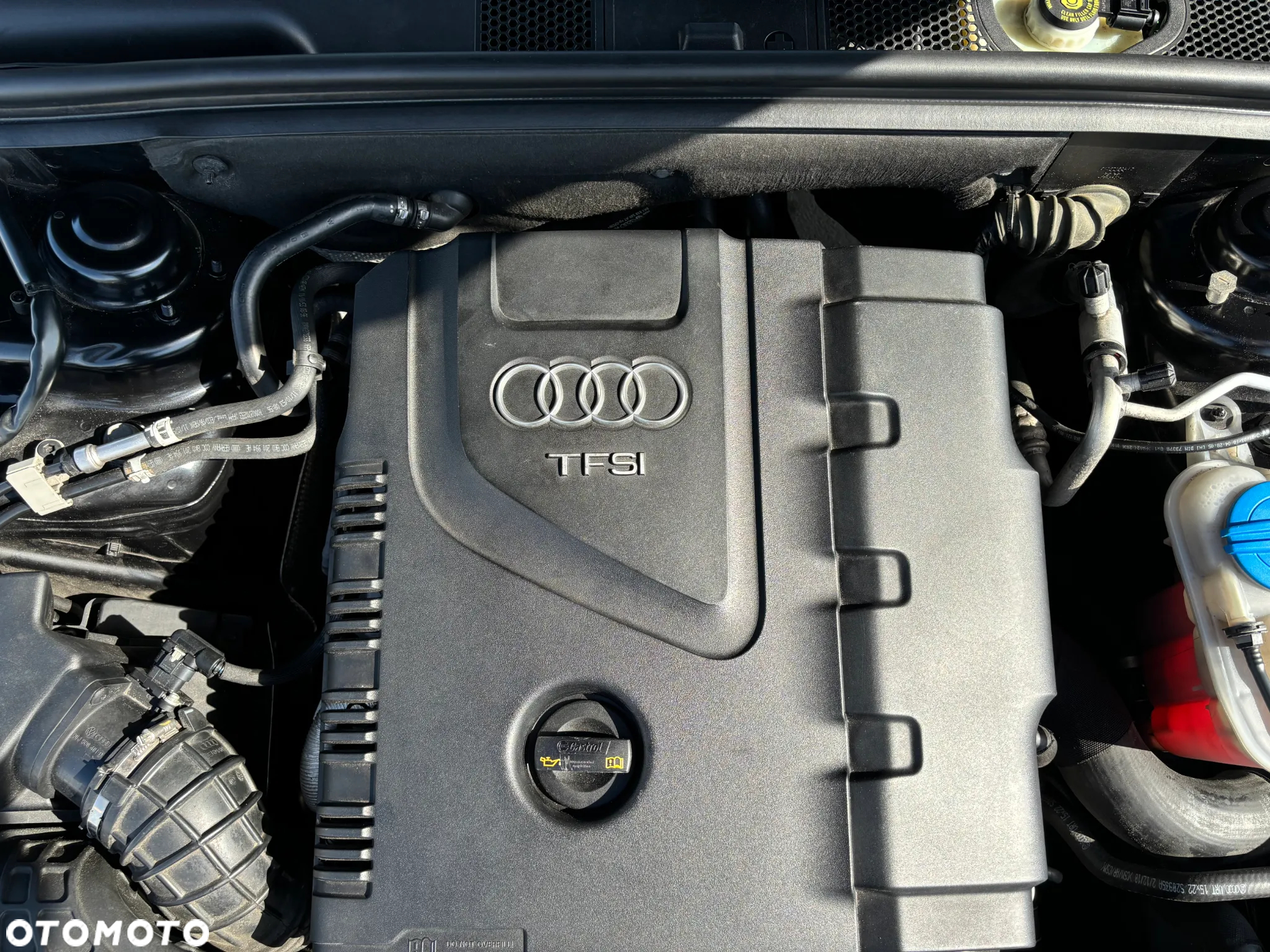 Audi A5 2.0 TFSI Quattro - 24