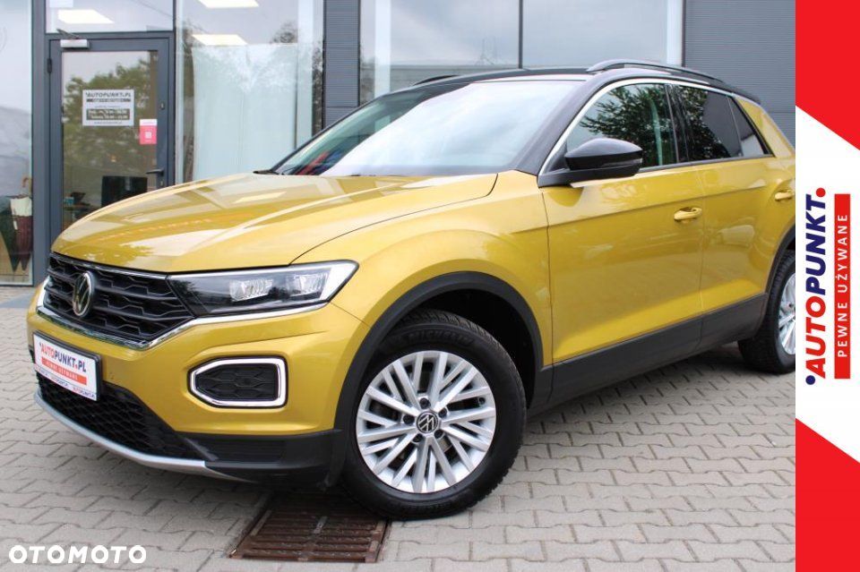 Volkswagen T-Roc - 1