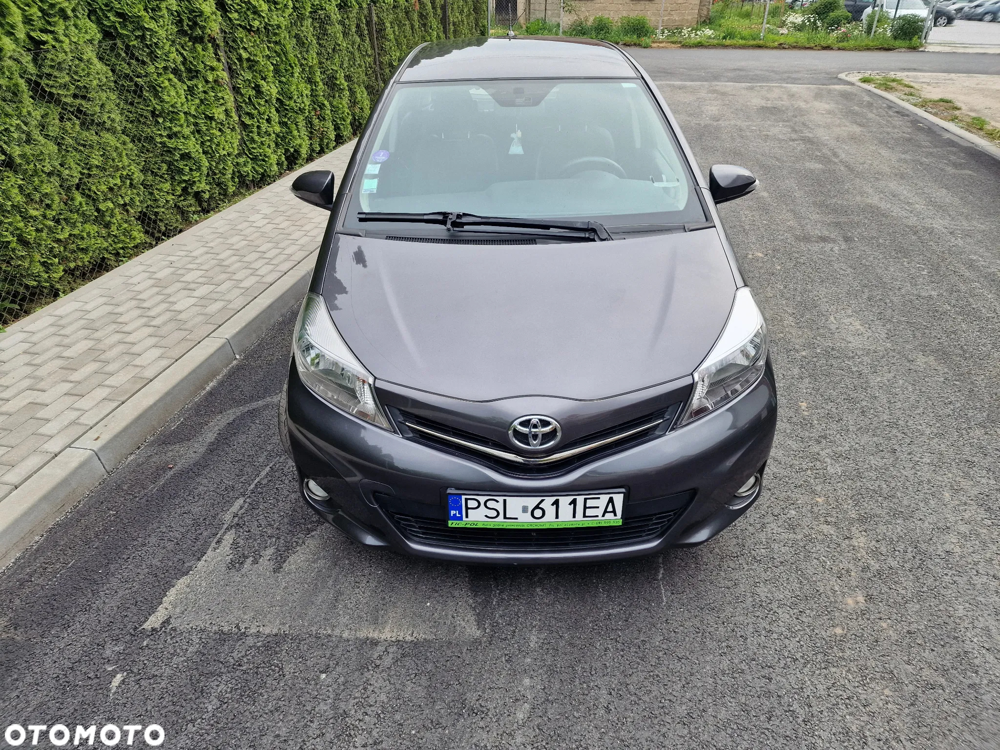 Toyota Yaris 1.33 Sol MM - 2