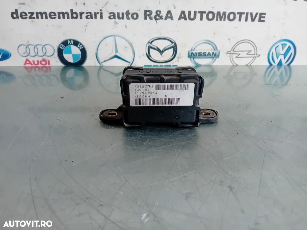 Modul Senzor ESP Dodge Caliber 2006-2012 Cod P56029329AB - 1
