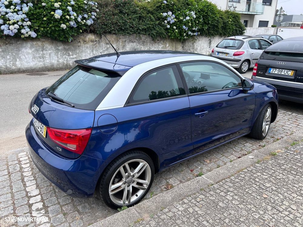 Audi A1 1.6 TDI Attraction - 4
