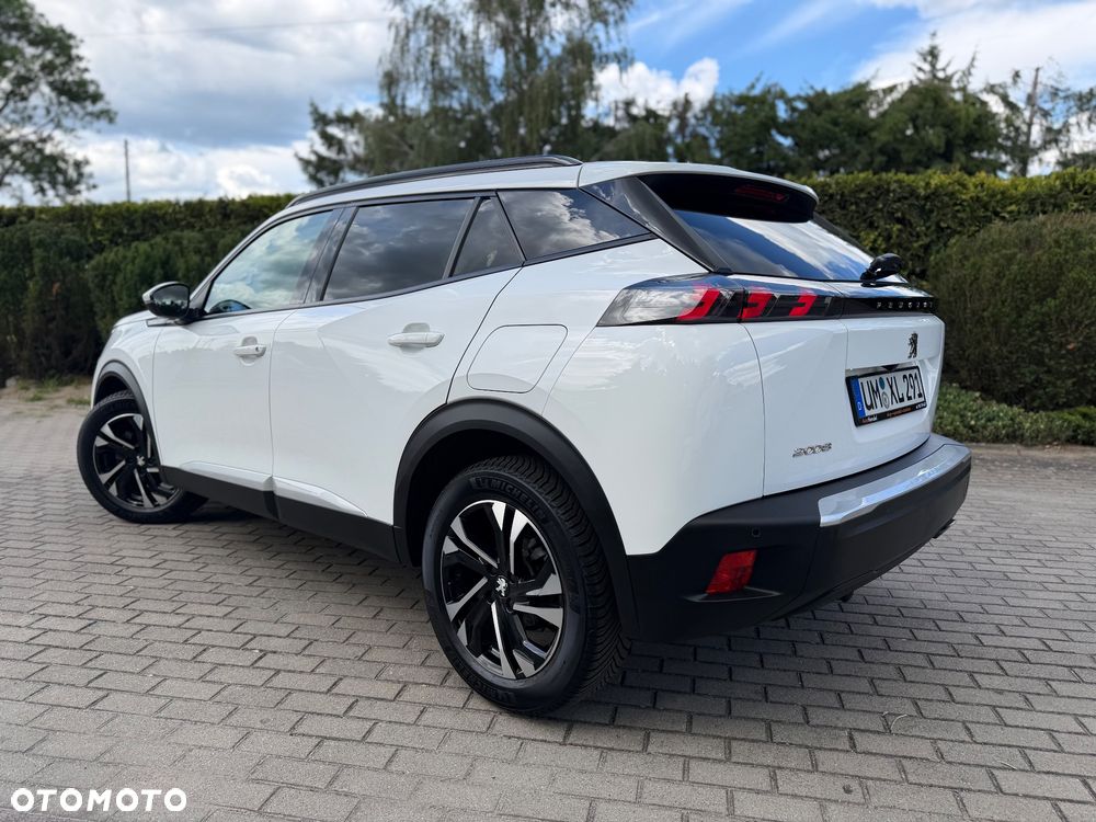 Peugeot 2008 BlueHDi 110 Allure - 3