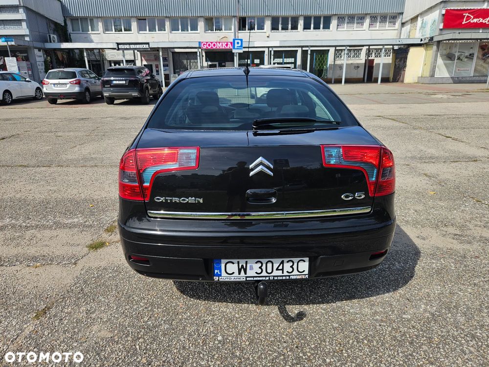 Citroën C5 2.0 16V Exclusive - 12