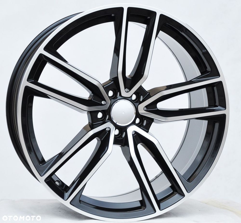 5610 MB 21 5x112 MERCEDES ML GL GLE SUV 10J ET46 - 3