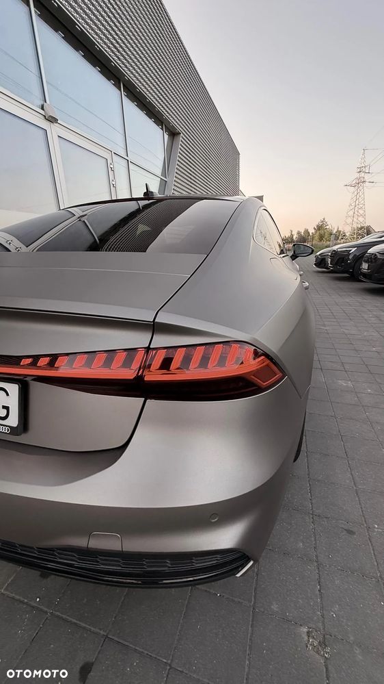 Audi A7 Sportback 45 TFSI mHEV Quattro S tronic - 9