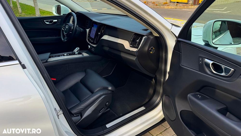 Volvo XC 60 B4 D AWD Geartronic Inscription - 20