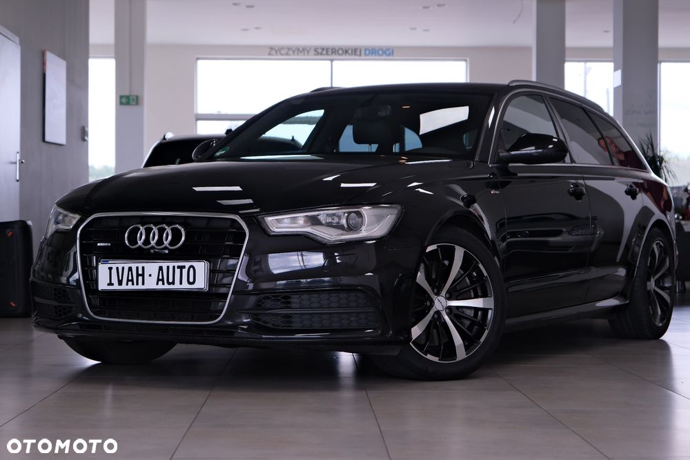 Audi A6 Avant - 14