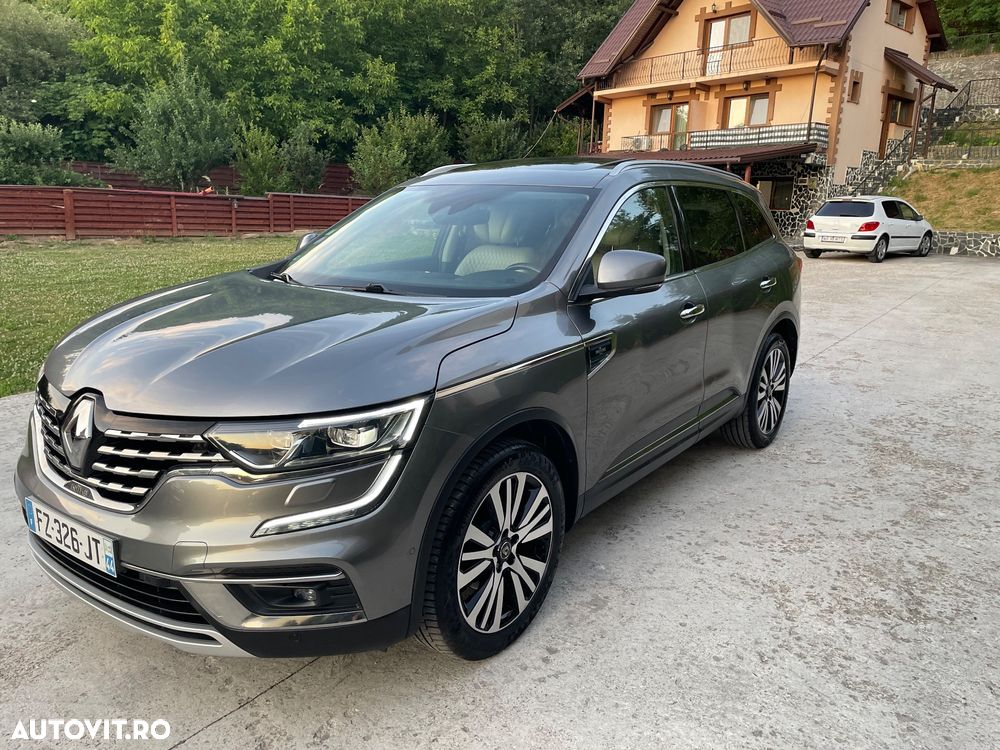 Renault Koleos TCe 160 EDC GPF INITIALE PARIS - 1