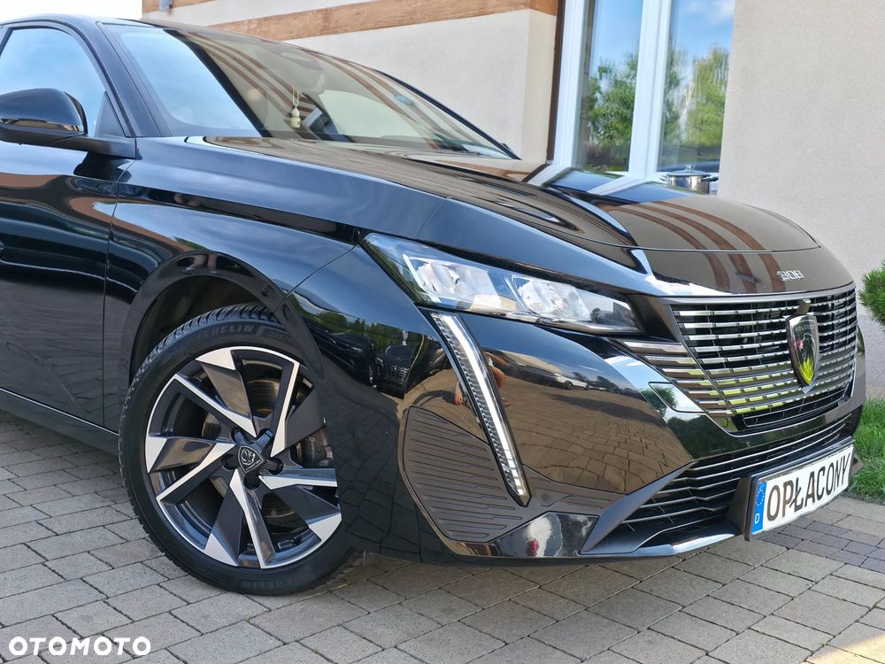 Peugeot 308 BlueHDi 130 EAT8 Allure Pack - 1