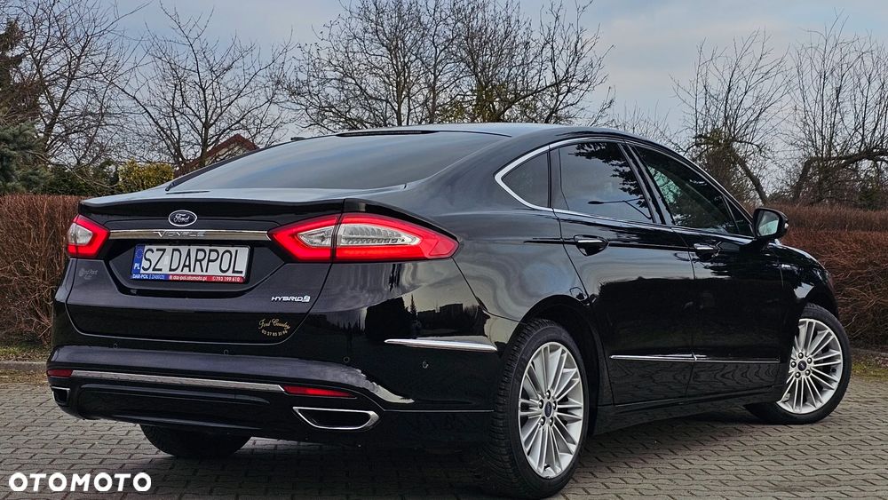 Ford Mondeo - 7