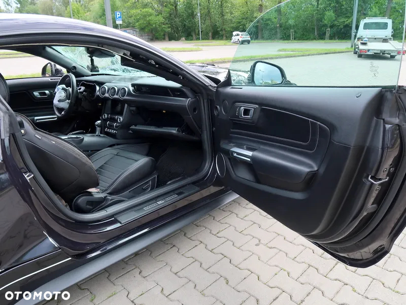 Ford Mustang 5.0 V8 Mach 1 - 23
