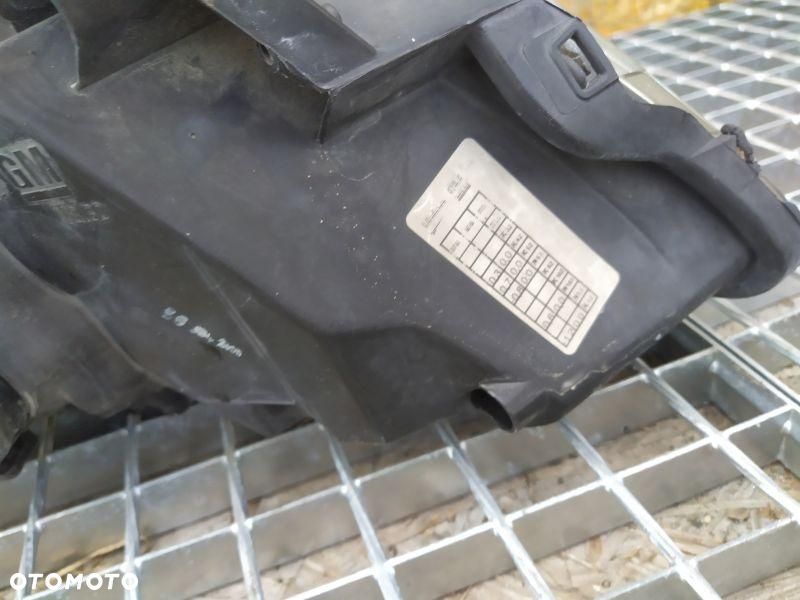 REFLEKTOR 2 SZT KPL EUROPA BIKSENON SKRĘTNY OPEL VECTR C LIFT 13170934 - 11