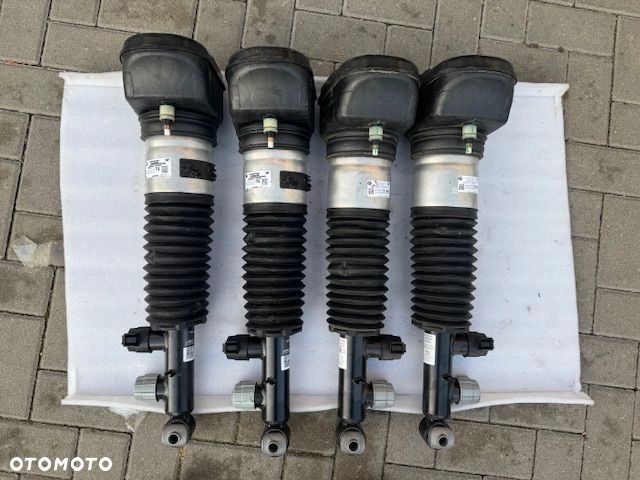 BMW G70 XD 5A44644 5A44643 5A44647 amortyzator ORYG NOWY GWARANCJA! - 1