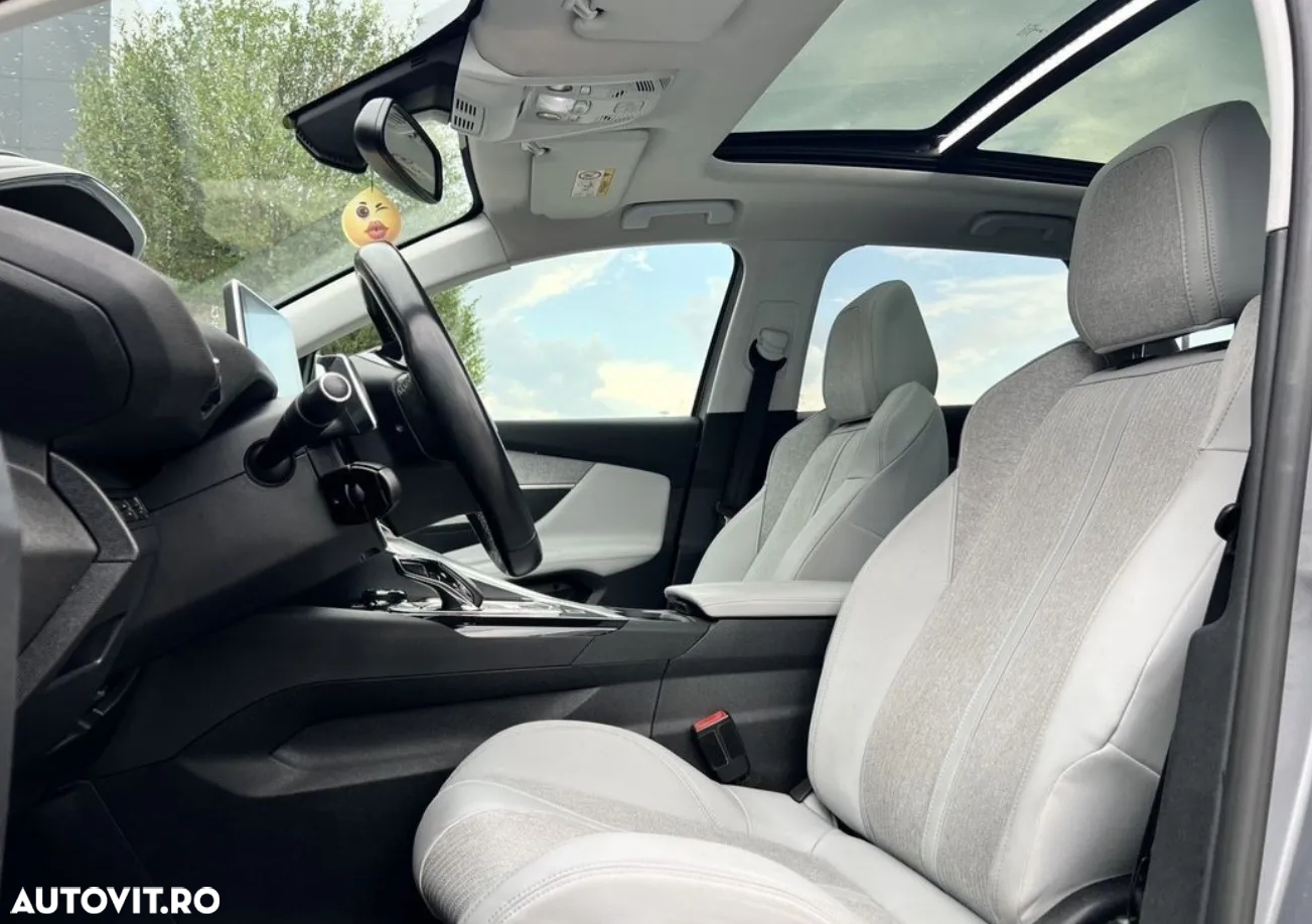 Peugeot 3008 1.5 BlueHDI S&S EAT8 Allure - 5