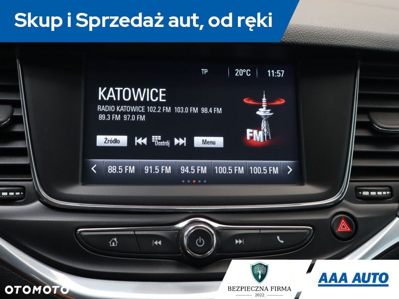 Opel Astra - 15