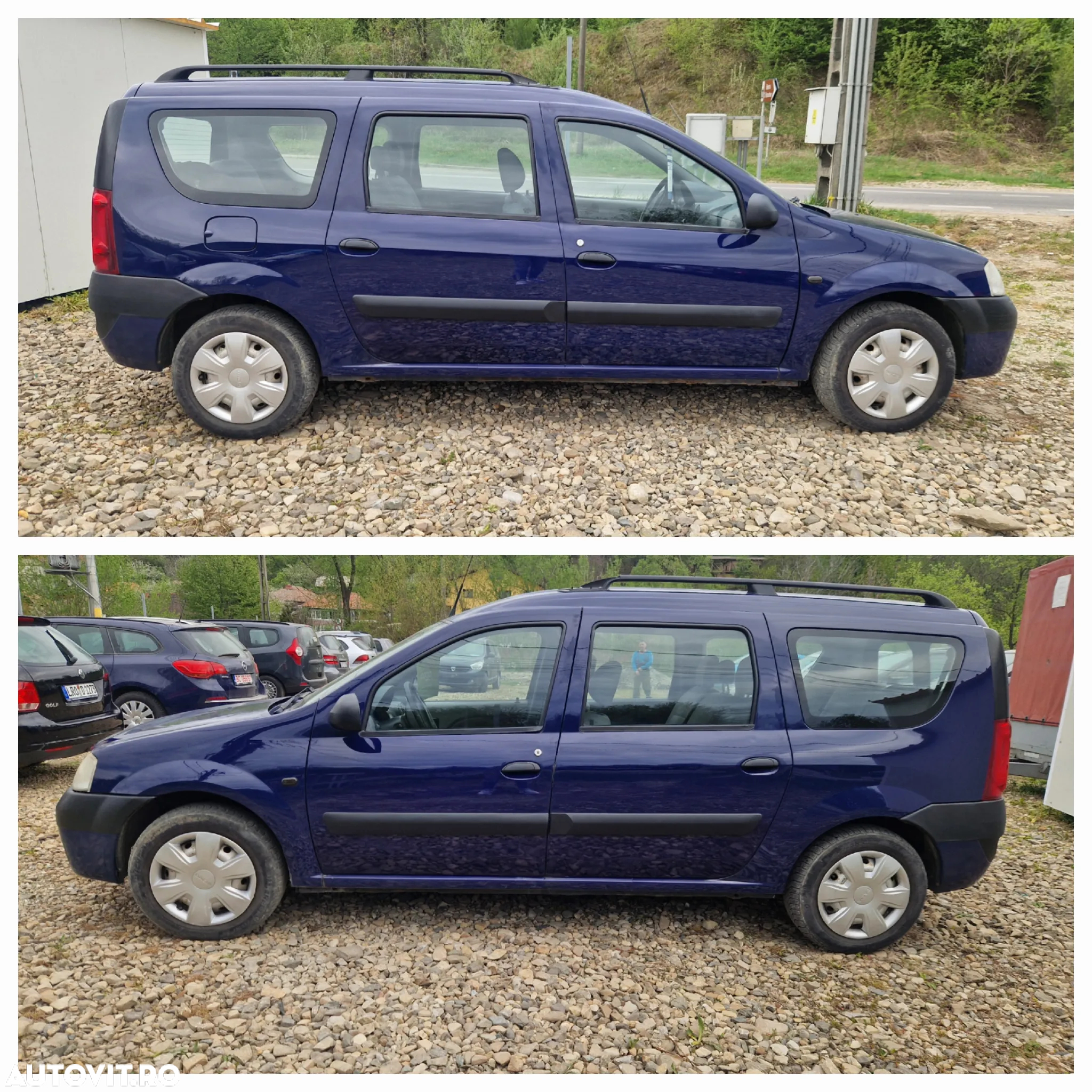 Dacia Logan MCV 1.5 dCi 90 CP Laureate - 3