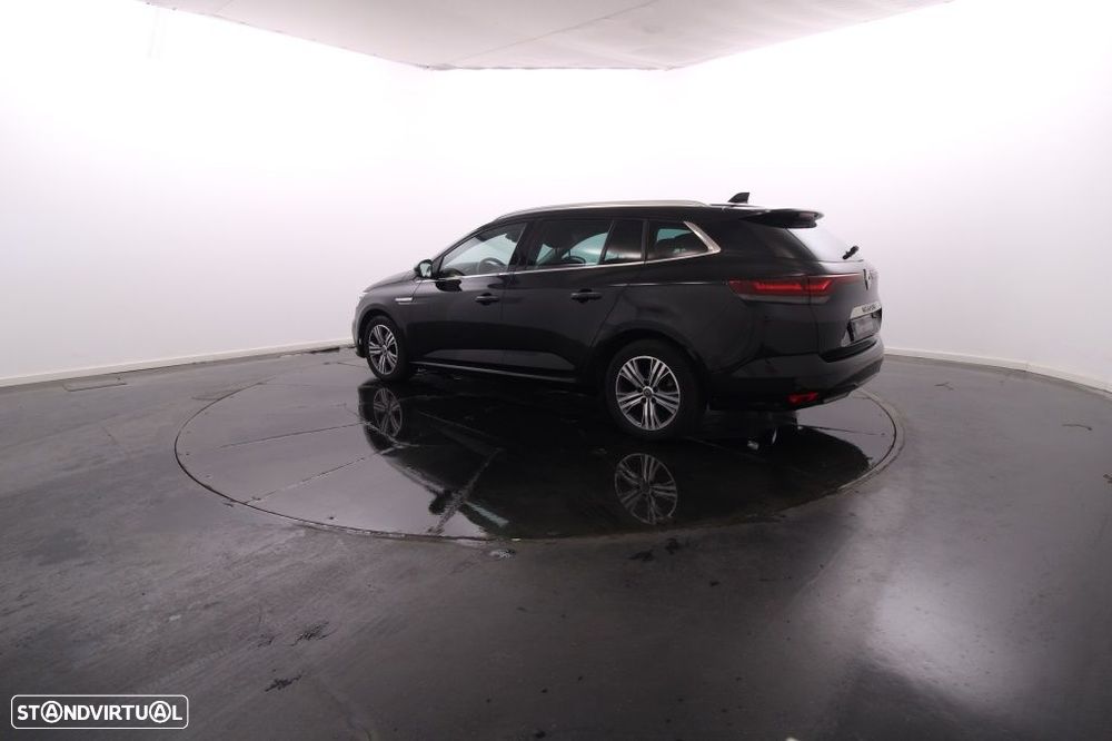 Renault Mégane Sport Tourer 1.5 dCi Intens - 4