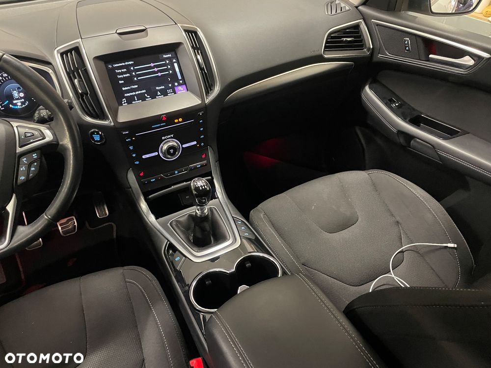 Ford S-Max 2.0 TDCi Titanium - 7