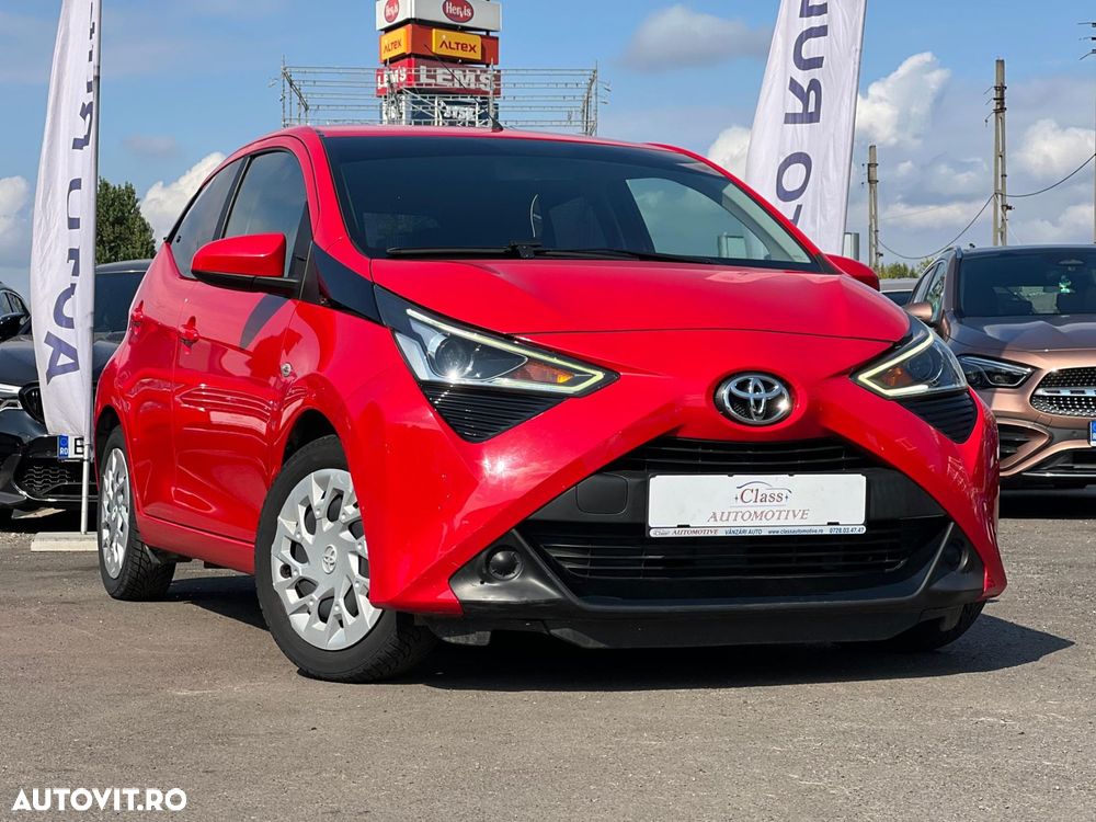 Toyota Aygo - 3