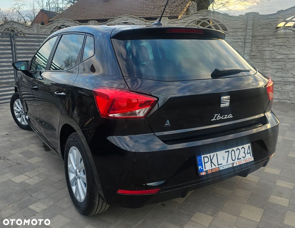 Seat Ibiza 1.0 TSI S&S Style - 7