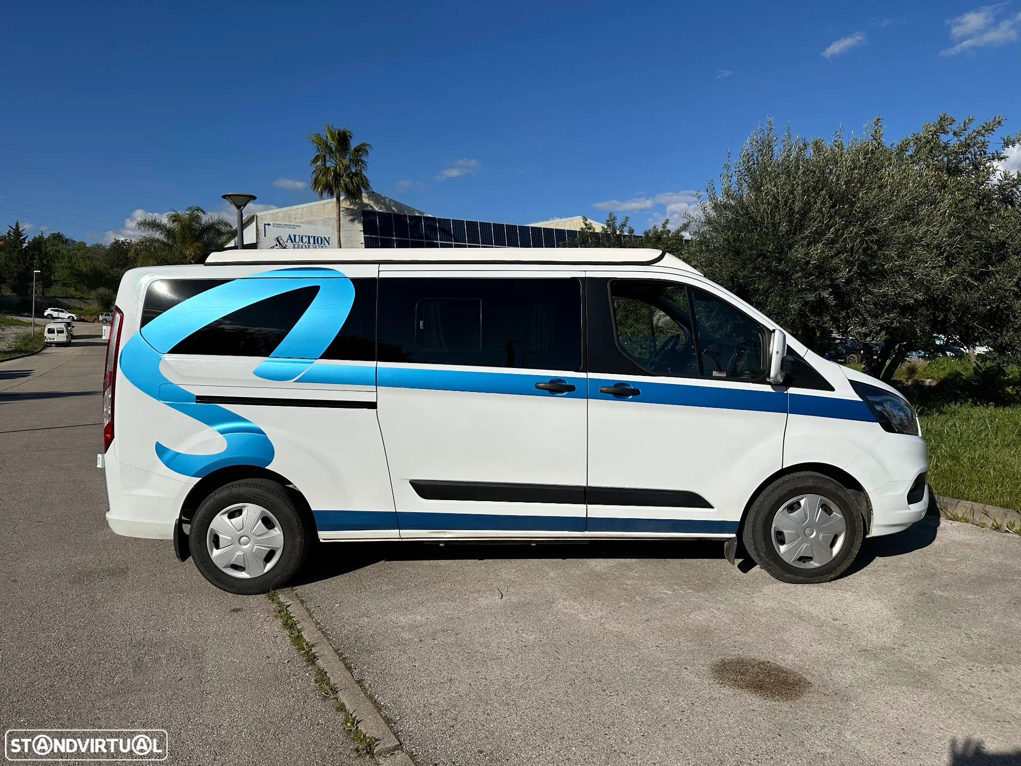 Ford Transit Custom Siesta Beach - 4