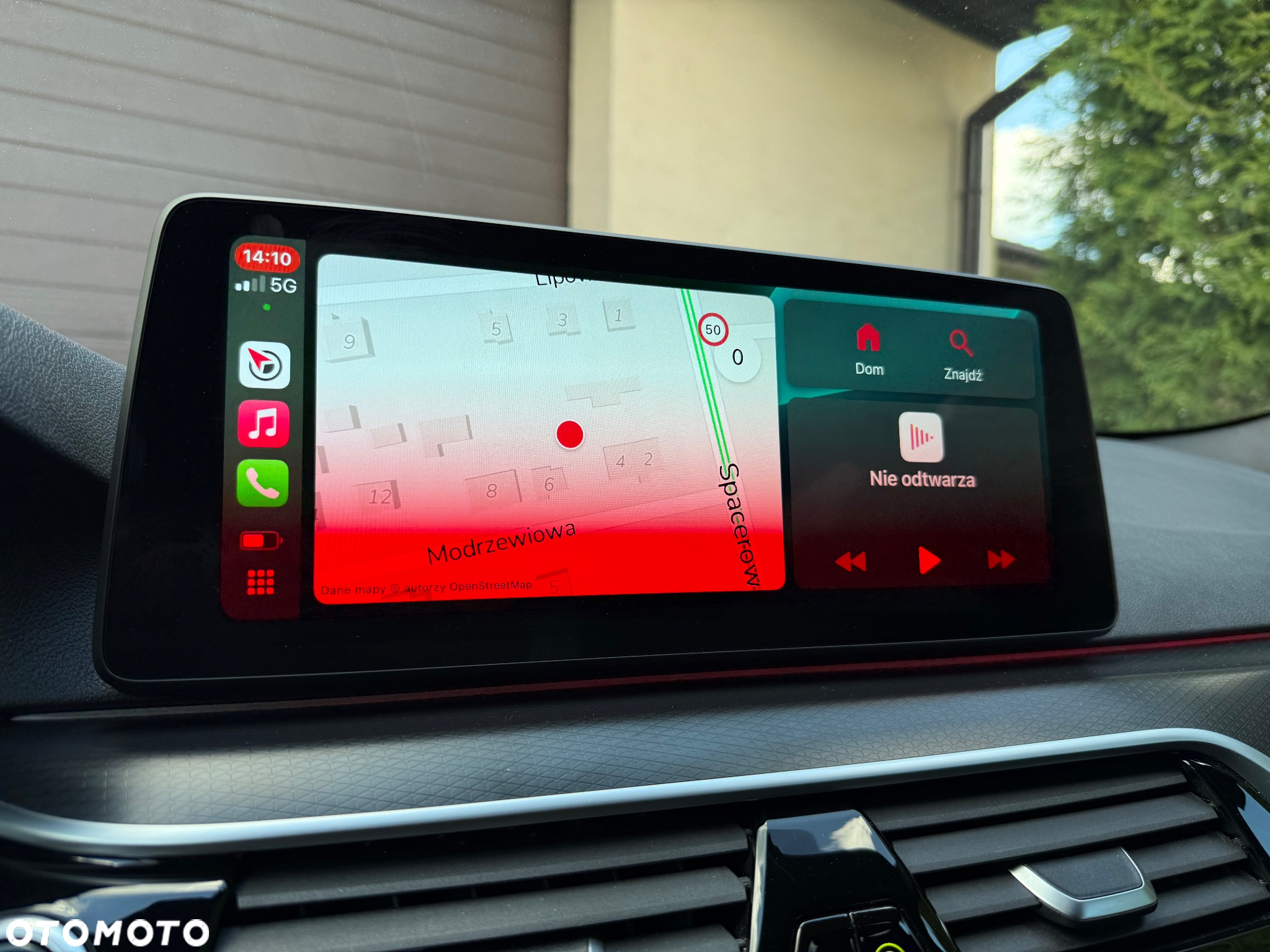BMW Seria 5 530i Touring M Sport Edition - 27