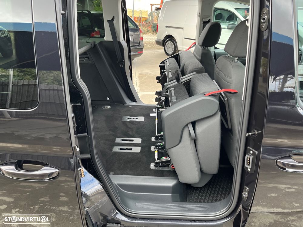 VW Caddy Maxi 1.5 TSI eHybrid Life DSG - 20