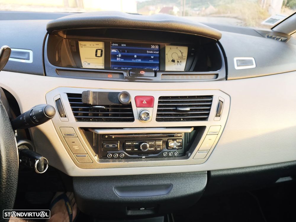Citroën C4 Grand Picasso 1.6 e-HDi Exclusive CMP6 - 35
