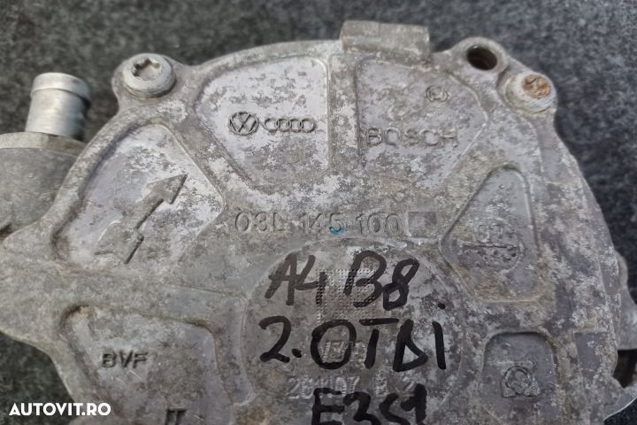 Pompa vacuum mecanica 03L145100G Audi A4 B8/8K [2007 - 2011] wagon 5- - 3