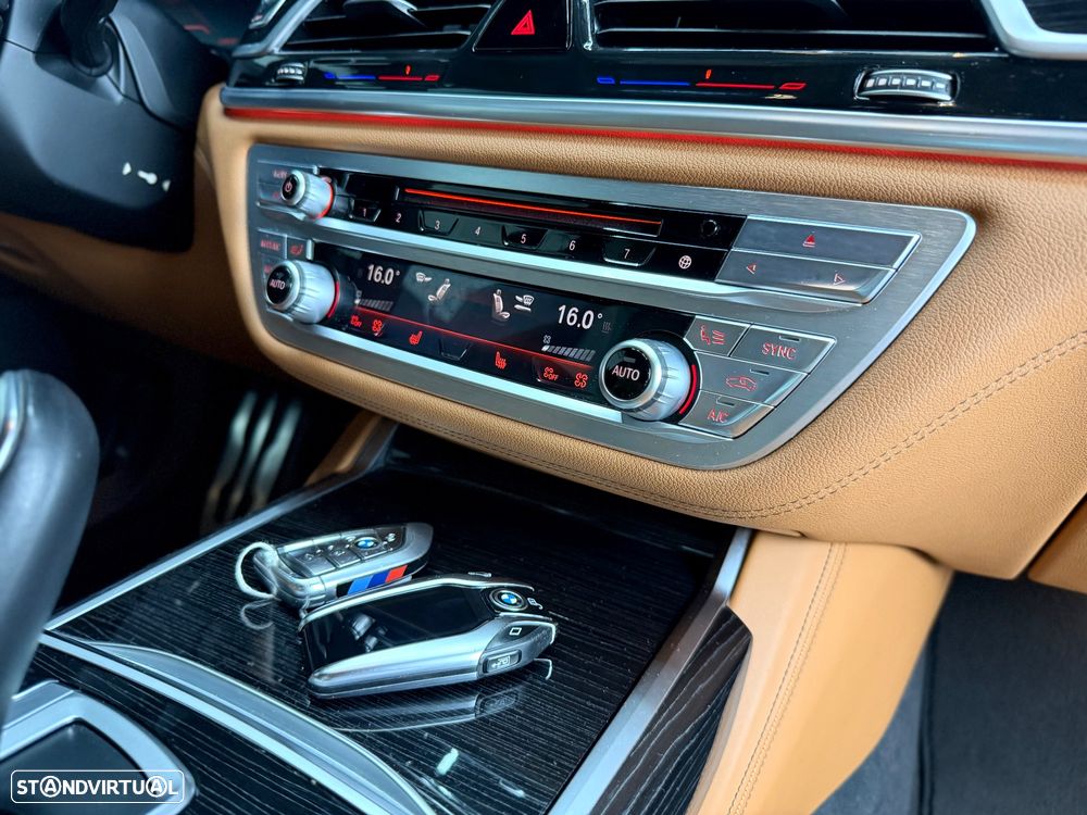 BMW 730 d xDrive Pack M - 30