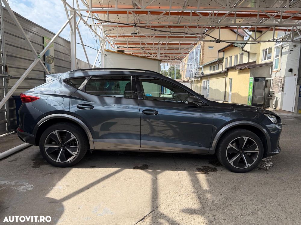 Cupra Formentor 1.5 TSI DSG7 - 2