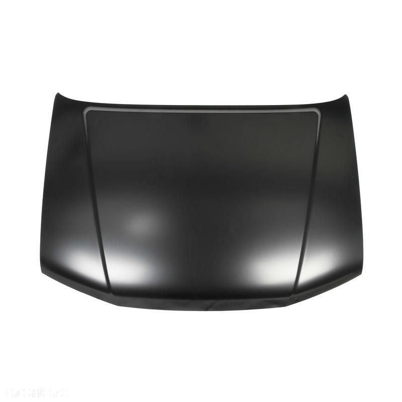 NOWA POKRYWA SILNIKA NISSAN NAVARA NP300 2008-2010 LAKIEROWANA W KOLOR - 2