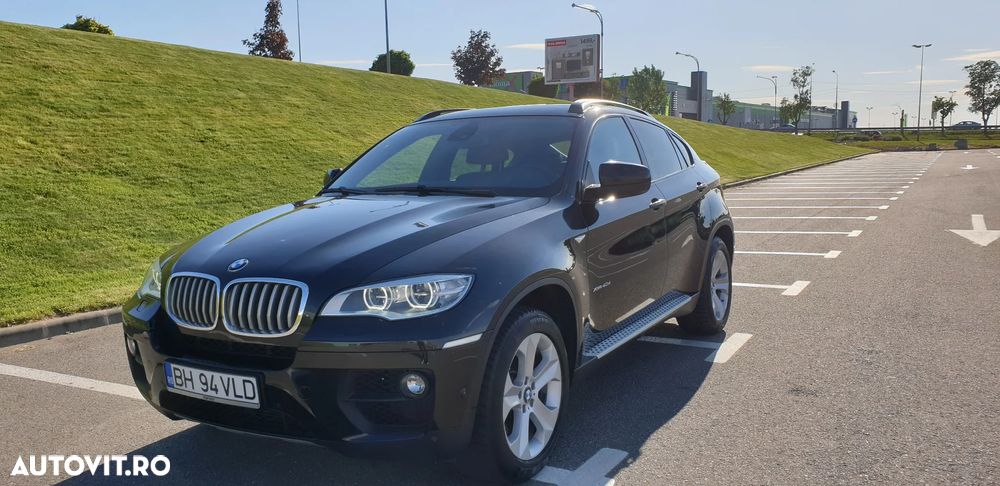 BMW X6 xDrive40d M Sport Edition - 3