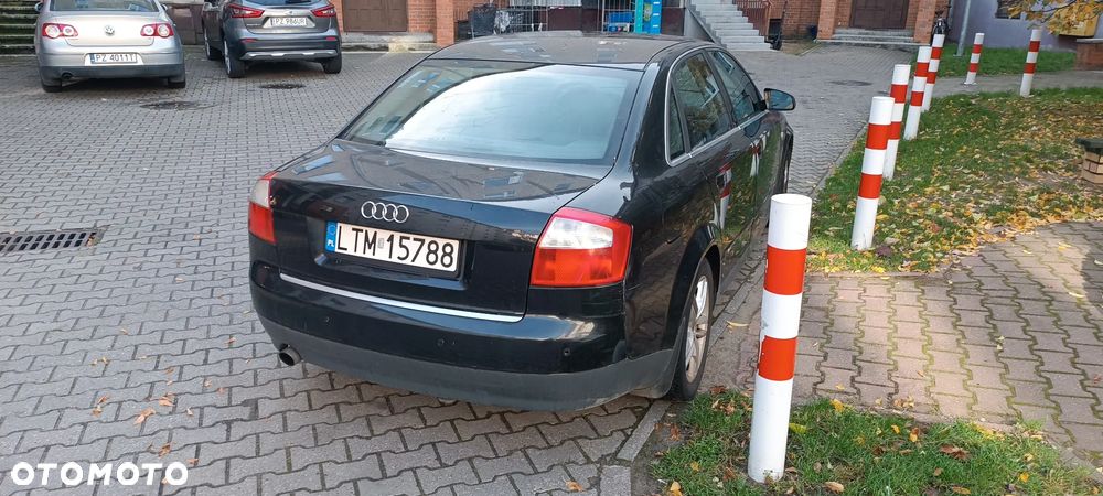 Audi A4 Limousine 2 - 4