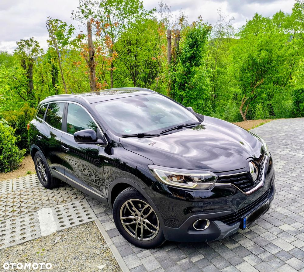 Renault Kadjar 1.2 Energy TCe Bose EDC - 7