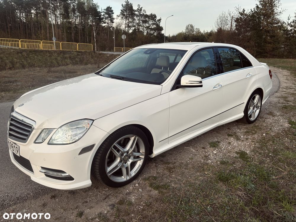 Mercedes-Benz Klasa E - 4